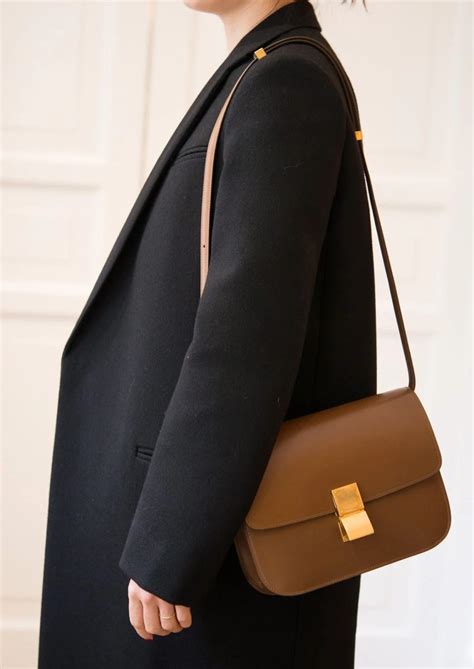 box bag celine|celine box bag reference guide.